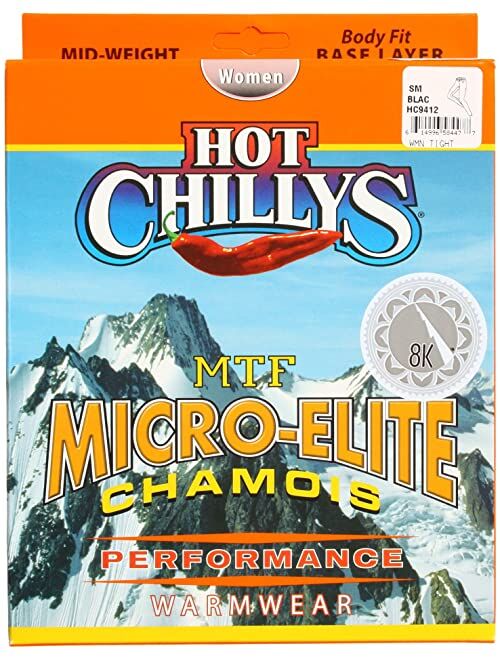 Hot Chillys Micro-Elite Chamois Tights