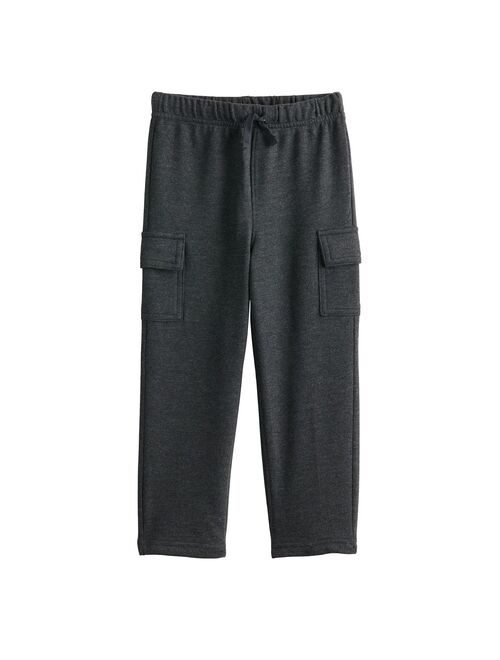 Toddler Boy Jumping Beans® French Terry Cargo Pants
