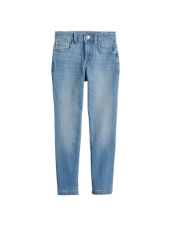 Boys 4-8 Jumping Beans Straight Fit Denim Jeans in Regular, Slim & Husky
