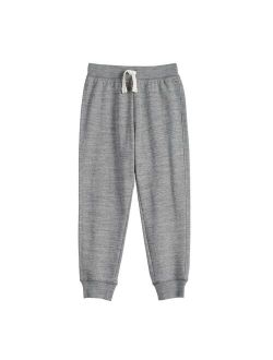 Boys 4-12 Jumping Beans French Terry Jogger Pants in Regular, Slim, and Husky