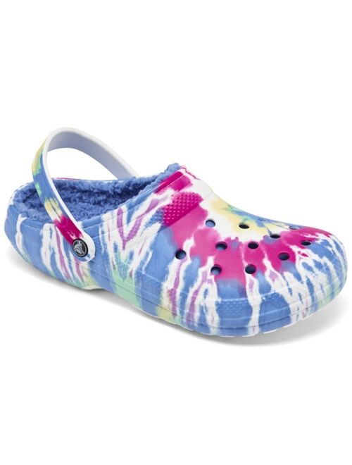 Crocs Classic Lined Clogs from Finish Line