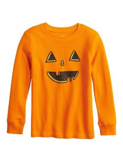 Boys 4-12 Jumping Beans® Halloween Thermal Graphic Tee