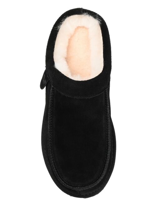 Territory Men's Oasis Moccasin Clog Slippers