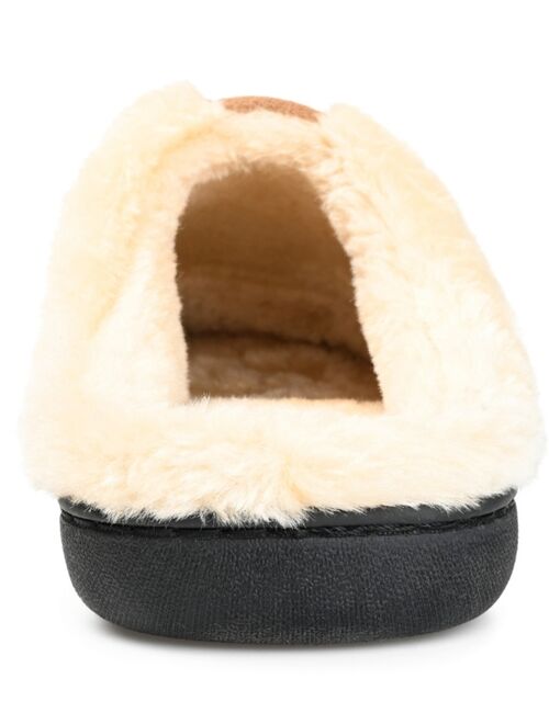 Vance Co. Men's Gifford Clog Slippers