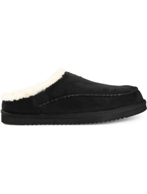 Vance Co. Men's Lavell Moccasin Clog Slippers