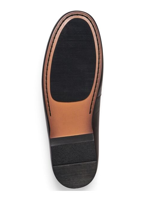 Carlos by Carlos Santana Men's Planeo Slide Leather Mule