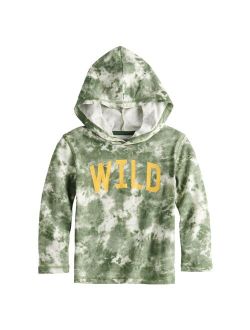 Toddler Boy Jumping Beans "Wild" Camo Pullover Hoodie
