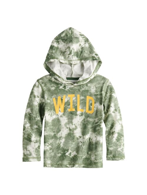 Toddler Boy Jumping Beans® "Wild" Camo Pullover Hoodie