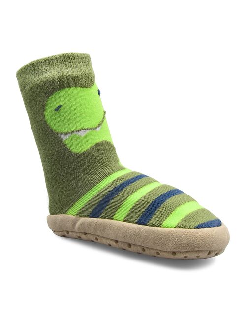 Baby / Toddler Jumping Beans® Dino Slipper Socks