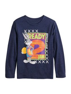 Boys 4-12 Jumping Beans Space Jam Graphic Tee