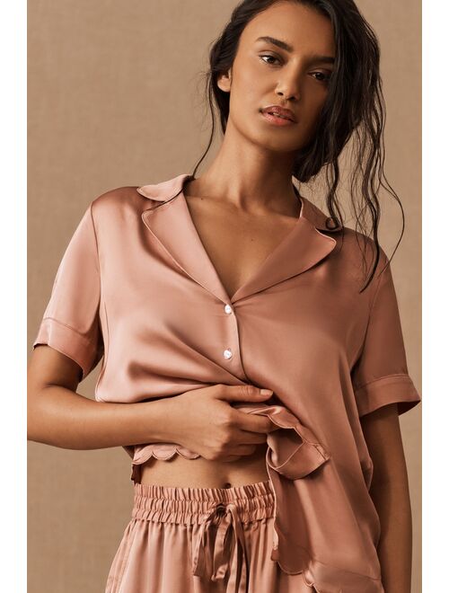 BHLDN Juniper Pajama Set