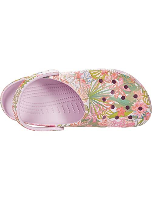 Crocs Classic Vera Bradley Clog