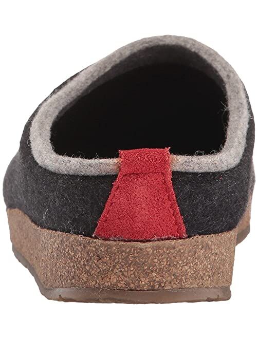 Kris Wool Clogs