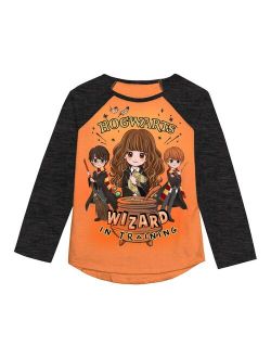 Girls 4-12 Jumping Beans Wizard In Training Graphic Tee