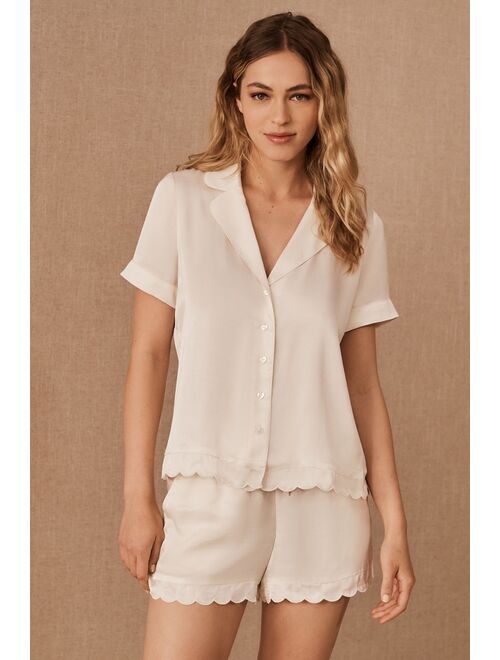 BHLDN Juniper Pajama Set