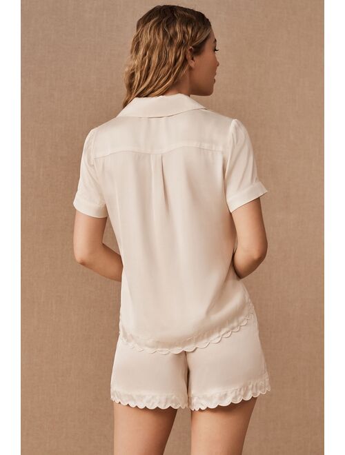 BHLDN Juniper Pajama Set