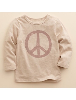 Baby & Toddler Little Co. by Lauren Conrad Organic Graphic Tee