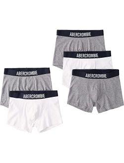 abercrombie kids Underwear Basic Solids (Little Kids/Big Kids)