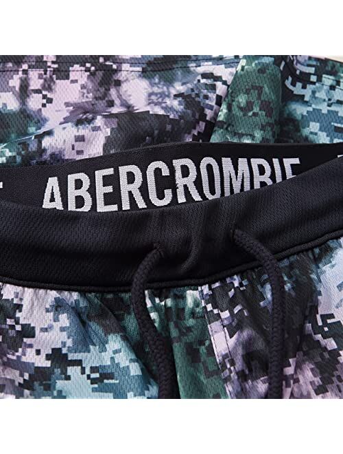 Abercrombie & Fitch abercrombie kids Mesh Shorts (Little Kids/Big Kids)