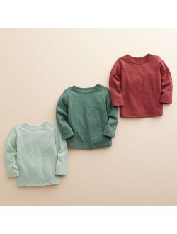 Baby & Toddler Little Co. by Lauren Conrad Organic 3-Pack Tees