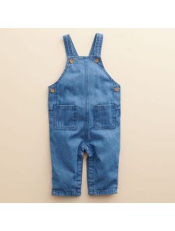 Baby Little Co. by Lauren Conrad Organic Chambray Overalls