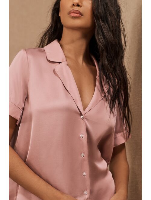 BHLDN Juniper Pajama Set