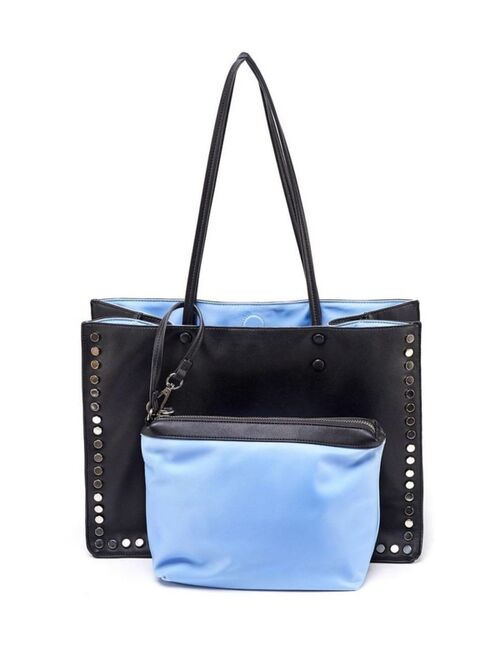 Like Dreams Boxy Stud Tote bag