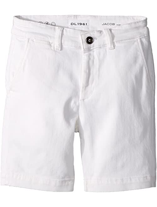 Jacob Chino Shorts in Medallion (Big Kids)