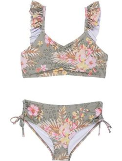 Summer Holiday Bikini Set (Big Kids)