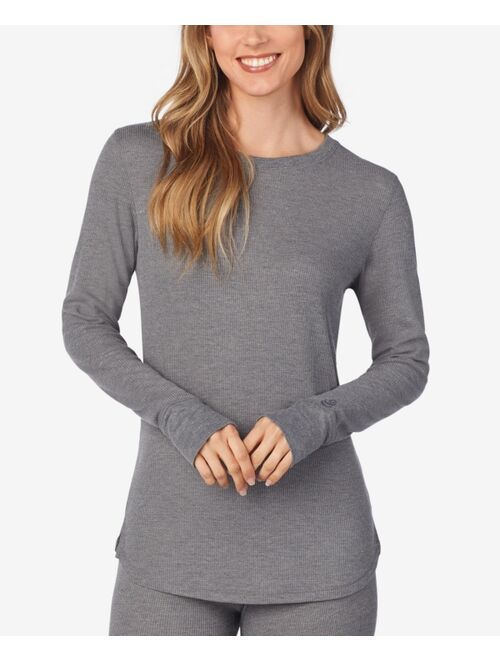 Cuddl Duds Stretch Thermal Long-Sleeve Top