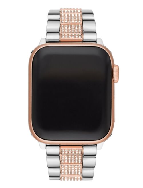 Michael Kors Two-Tone Stainless Steel 38/40mm Bracelet Band for Apple Watch®