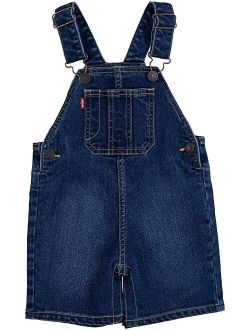 Denim Shortall