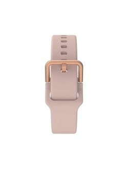 Air 3 and Sport 3 Extra Interchangeable Strap Blush Silicone, 40mm