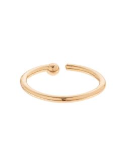 10k Gold Nose Hoop