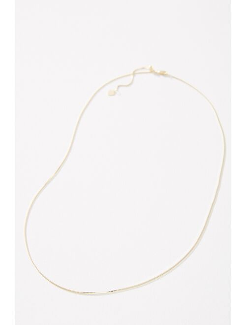 Maya Brenner 14K Gold Chain Necklace