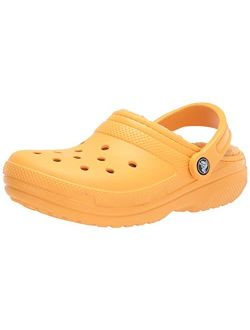 unisex-adult Classic Lined Clog