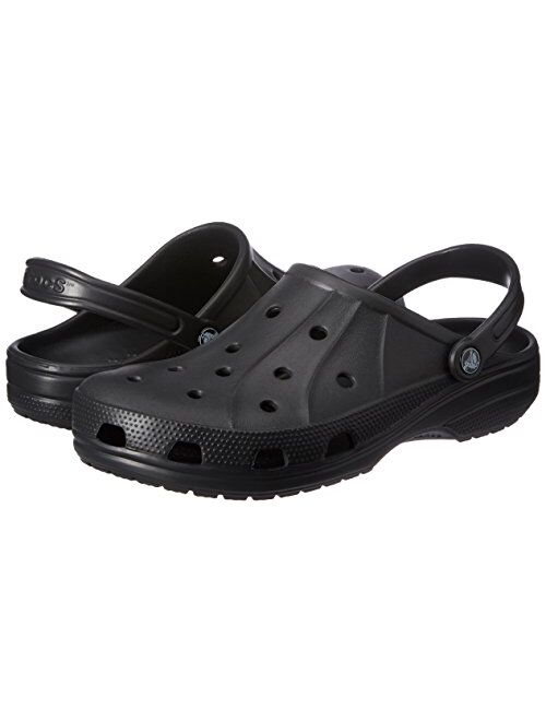 Crocs Men's and Women's Ralen Clog | Comfortable Slip on Casual Water Shoes