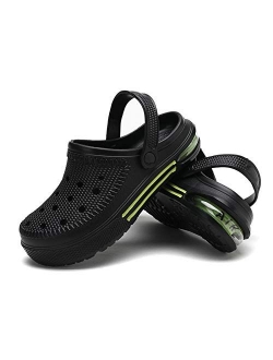 Madctoc Mens Sports Sandals Men Outdoor Indoor Garden Clogs Slippers Hiking Shoes for Men Women