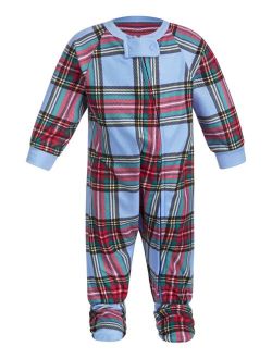 Family Pajamas Matching Baby Tartan Created for Macy's