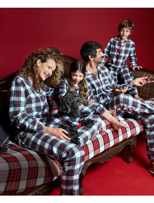Family Pajamas Matching Baby Tartan Created for Macy's