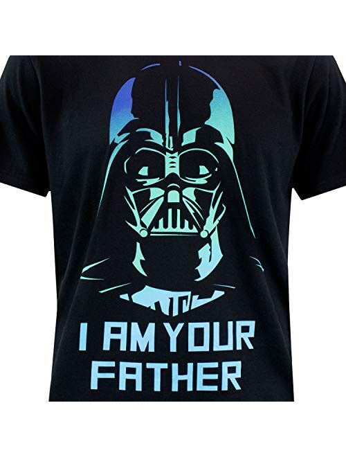 Star Wars Mens Darth Vader Pajamas