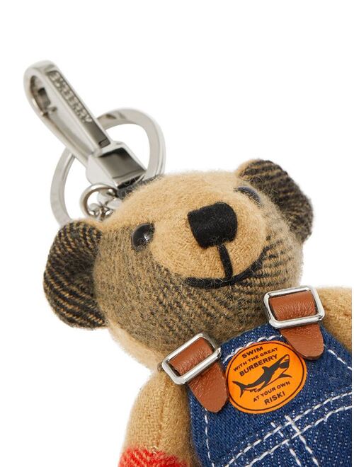 Burberry Thomas Bear charm
