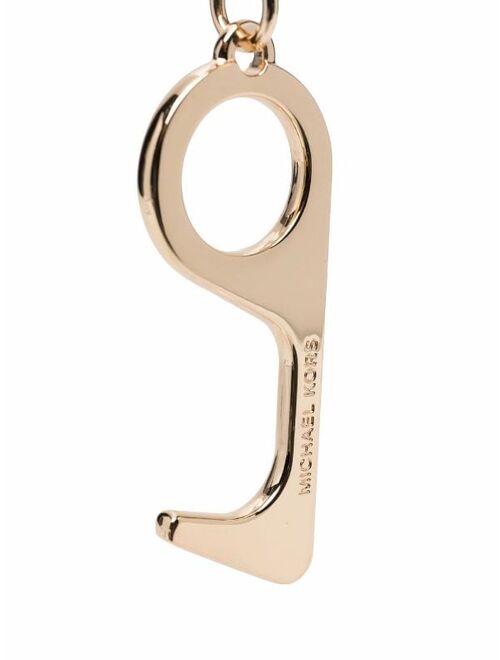 Michael Kors Key Chain Touch Tool keyring