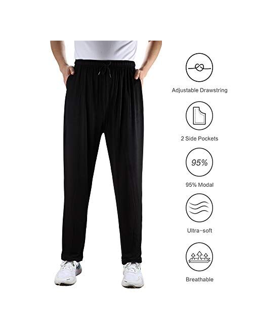 Decorus Lounge Shorts Pants Men's Sleep Pajama Soft Workout Gym Comfortable Breathable Shorts & Pants Trousers for Men