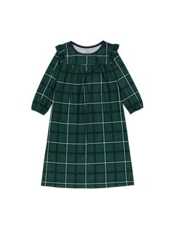 Toddler Girls Granny Gown