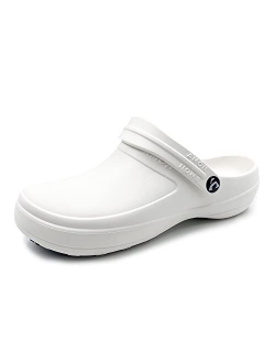 Unisex Wokr Clogs Slip Resistant Rubber Shoes 203