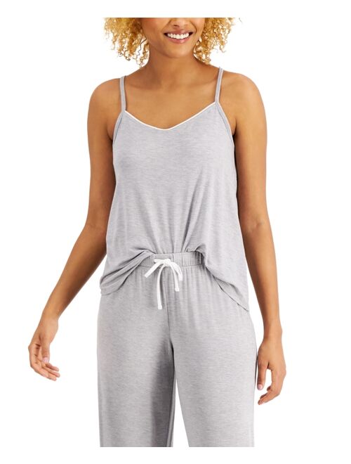 Alfani Ultra Soft Tank and Pant Pajama Set, Created for Macy's