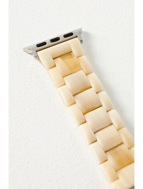 Alabaster Smart Watch Band