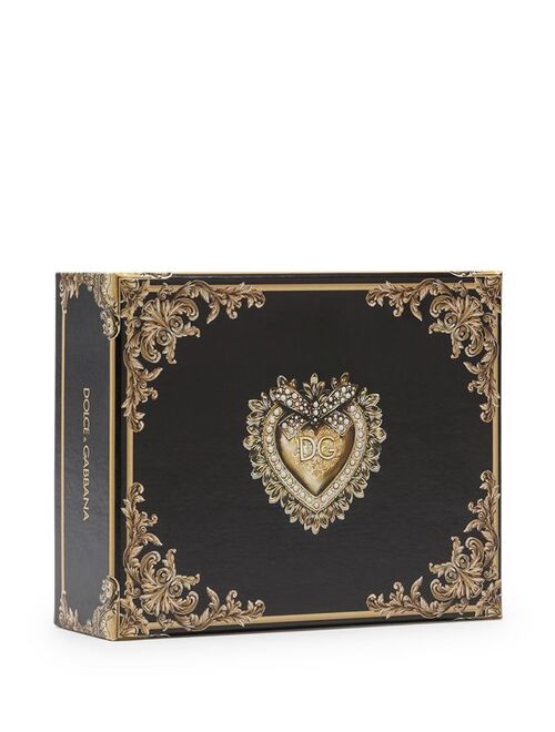 Dolce & Gabbana Devotion buckle belt