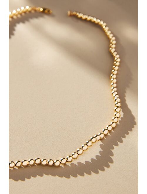 Alexa Leigh 4mm Ball Chain Necklace